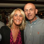 The new owner Cian Conroy of iconic gastropub Bobby Byrne celebrated the start of a new era the with customers, family, friends and neighbours on Saturday, October 19, 2024. Picture: Olena Oleksienko/ilovelimerick