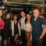 The new owner Cian Conroy of iconic gastropub Bobby Byrne celebrated the start of a new era the with customers, family, friends and neighbours on Saturday, October 19, 2024. Picture: Olena Oleksienko/ilovelimerick
