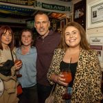 The new owner Cian Conroy of iconic gastropub Bobby Byrne celebrated the start of a new era the with customers, family, friends and neighbours on Saturday, October 19, 2024. Picture: Olena Oleksienko/ilovelimerick