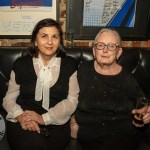 The new owner Cian Conroy of iconic gastropub Bobby Byrne celebrated the start of a new era the with customers, family, friends and neighbours on Saturday, October 19, 2024. Picture: Olena Oleksienko/ilovelimerick