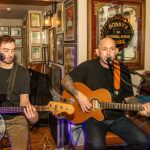 The new owner Cian Conroy of iconic gastropub Bobby Byrne celebrated the start of a new era the with customers, family, friends and neighbours on Saturday, October 19, 2024. Picture: Olena Oleksienko/ilovelimerick