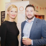 Pictured at the panel discussion for Wellness in the Workplace in Bank of Ireland Limerick. Picture: Conor Owens/ilovelimerick.