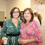 Pictured at the panel discussion for Wellness in the Workplace in Bank of Ireland Limerick. Picture: Conor Owens/ilovelimerick.