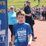 Limerick Kids Run 2018. Picture: Sophie Goodwin/ilovelimerick.com 2018. All Rights Reserved.