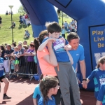 Limerick Kids Run 2018. Picture: Sophie Goodwin/ilovelimerick.com 2018. All Rights Reserved.