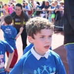 Limerick Kids Run 2018. Picture: Sophie Goodwin/ilovelimerick.com 2018. All Rights Reserved.