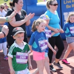 Limerick Kids Run 2018. Picture: Sophie Goodwin/ilovelimerick.com 2018. All Rights Reserved.