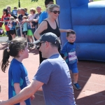 Limerick Kids Run 2018. Picture: Sophie Goodwin/ilovelimerick.com 2018. All Rights Reserved.