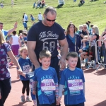 Limerick Kids Run 2018. Picture: Sophie Goodwin/ilovelimerick.com 2018. All Rights Reserved.