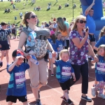 Limerick Kids Run 2018. Picture: Sophie Goodwin/ilovelimerick.com 2018. All Rights Reserved.