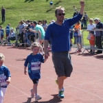 Limerick Kids Run 2018. Picture: Sophie Goodwin/ilovelimerick.com 2018. All Rights Reserved.