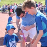 Limerick Kids Run 2018. Picture: Sophie Goodwin/ilovelimerick.com 2018. All Rights Reserved.