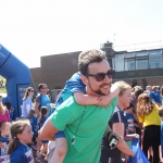 Limerick Kids Run 2018. Picture: Sophie Goodwin/ilovelimerick.com 2018. All Rights Reserved.