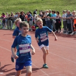 Limerick Kids Run 2018. Picture: Sophie Goodwin/ilovelimerick.com 2018. All Rights Reserved.