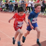 Limerick Kids Run 2018. Picture: Sophie Goodwin/ilovelimerick.com 2018. All Rights Reserved.