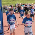 Limerick Kids Run 2018. Picture: Sophie Goodwin/ilovelimerick.com 2018. All Rights Reserved.