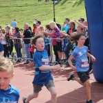 Limerick Kids Run 2018. Picture: Sophie Goodwin/ilovelimerick.com 2018. All Rights Reserved.