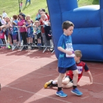 Limerick Kids Run 2018. Picture: Sophie Goodwin/ilovelimerick.com 2018. All Rights Reserved.