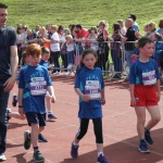 Limerick Kids Run 2018. Picture: Sophie Goodwin/ilovelimerick.com 2018. All Rights Reserved.