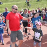 Limerick Kids Run 2018. Picture: Sophie Goodwin/ilovelimerick.com 2018. All Rights Reserved.