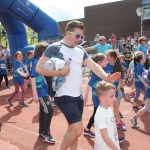 Limerick Kids Run 2018. Picture: Sophie Goodwin/ilovelimerick.com 2018. All Rights Reserved.