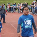 Limerick Kids Run 2018. Picture: Sophie Goodwin/ilovelimerick.com 2018. All Rights Reserved.