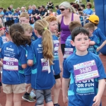 Limerick Kids Run 2018. Picture: Sophie Goodwin/ilovelimerick.com 2018. All Rights Reserved.