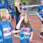 Limerick Kids Run 2018. Picture: Sophie Goodwin/ilovelimerick.com 2018. All Rights Reserved.