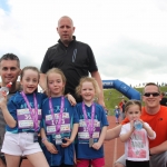 Limerick Kids Run 2018. Picture: Sophie Goodwin/ilovelimerick.com 2018. All Rights Reserved.