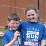 Limerick Kids Run 2018. Picture: Sophie Goodwin/ilovelimerick.com 2018. All Rights Reserved.