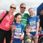 Limerick Kids Run 2018. Picture: Sophie Goodwin/ilovelimerick.com 2018. All Rights Reserved.