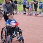 Limerick Kids Run 2018. Picture: Sophie Goodwin/ilovelimerick.com 2018. All Rights Reserved.