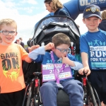 Limerick Kids Run 2018. Picture: Sophie Goodwin/ilovelimerick.com 2018. All Rights Reserved.