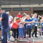 Limerick Kids Run 2018. Picture: Sophie Goodwin/ilovelimerick.com 2018. All Rights Reserved.