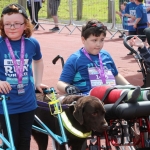 Limerick Kids Run 2018. Picture: Sophie Goodwin/ilovelimerick.com 2018. All Rights Reserved.