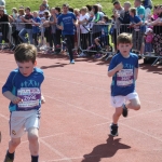 Limerick Kids Run 2018. Picture: Sophie Goodwin/ilovelimerick.com 2018. All Rights Reserved.