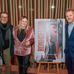 Limerick City hosted an exclusive European premiere of the film Bonhoeffer at Belltable on Tuesday, February 25 ahead of its global release followed by an afterparty at The Savoy Limerick. Picture: Olena Oleksienko/ilovelimerick