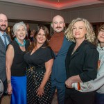 Limerick City hosted an exclusive European premiere of the film Bonhoeffer at Belltable on Tuesday, February 25 ahead of its global release followed by an afterparty at The Savoy Limerick. Picture: Olena Oleksienko/ilovelimerick