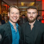Limerick City hosted an exclusive European premiere of the film Bonhoeffer at Belltable on Tuesday, February 25 ahead of its global release followed by an afterparty at The Savoy Limerick. Picture: Olena Oleksienko/ilovelimerick