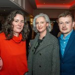 Limerick City hosted an exclusive European premiere of the film Bonhoeffer at Belltable on Tuesday, February 25 ahead of its global release followed by an afterparty at The Savoy Limerick. Picture: Olena Oleksienko/ilovelimerick