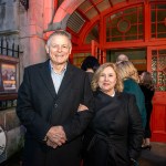 Limerick City hosted an exclusive European premiere of the film Bonhoeffer at Belltable on Tuesday, February 25 ahead of its global release followed by an afterparty at The Savoy Limerick. Picture: Olena Oleksienko/ilovelimerick