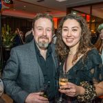 Limerick City hosted an exclusive European premiere of the film Bonhoeffer at Belltable on Tuesday, February 25 ahead of its global release followed by an afterparty at The Savoy Limerick. Picture: Olena Oleksienko/ilovelimerick