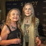 Limerick City hosted an exclusive European premiere of the film Bonhoeffer at Belltable on Tuesday, February 25 ahead of its global release followed by an afterparty at The Savoy Limerick. Picture: Olena Oleksienko/ilovelimerick