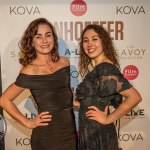 Limerick City hosted an exclusive European premiere of the film Bonhoeffer at Belltable on Tuesday, February 25 ahead of its global release followed by an afterparty at The Savoy Limerick. Picture: Olena Oleksienko/ilovelimerick