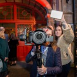 Limerick City hosted an exclusive European premiere of the film Bonhoeffer at Belltable on Tuesday, February 25 ahead of its global release followed by an afterparty at The Savoy Limerick. Picture: Olena Oleksienko/ilovelimerick