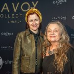 Limerick City hosted an exclusive European premiere of the film Bonhoeffer at Belltable on Tuesday, February 25 ahead of its global release followed by an afterparty at The Savoy Limerick. Picture: Olena Oleksienko/ilovelimerick