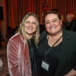 Limerick City hosted an exclusive European premiere of the film Bonhoeffer at Belltable on Tuesday, February 25 ahead of its global release followed by an afterparty at The Savoy Limerick. Picture: Olena Oleksienko/ilovelimerick
