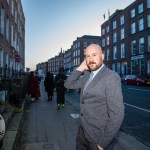 Limerick City hosted an exclusive European premiere of the film Bonhoeffer at Belltable on Tuesday, February 25 ahead of its global release followed by an afterparty at The Savoy Limerick. Picture: Olena Oleksienko/ilovelimerick