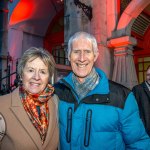 Limerick City hosted an exclusive European premiere of the film Bonhoeffer at Belltable on Tuesday, February 25 ahead of its global release followed by an afterparty at The Savoy Limerick. Picture: Olena Oleksienko/ilovelimerick
