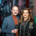 Limerick City hosted an exclusive European premiere of the film Bonhoeffer at Belltable on Tuesday, February 25 ahead of its global release followed by an afterparty at The Savoy Limerick. Picture: Olena Oleksienko/ilovelimerick